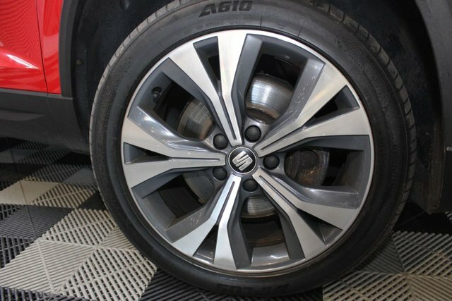 Seat Ateca 1.6 Tdi Ecomotive Se Technology Suv Man Red #4