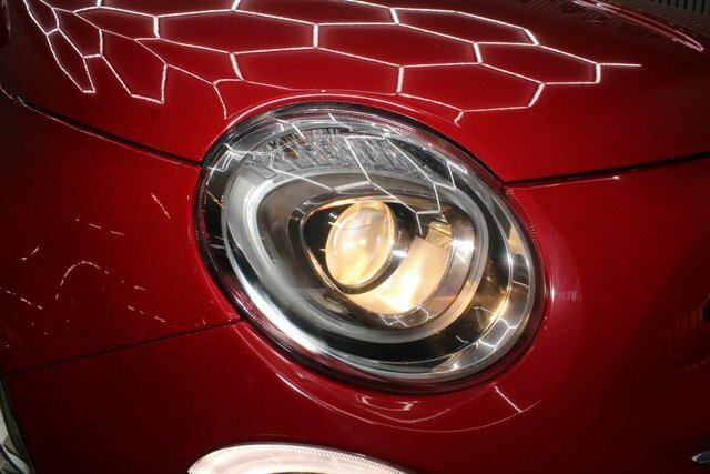 Fiat 500C 1.0 Mhev Red Convertible Euro 6 Red #3