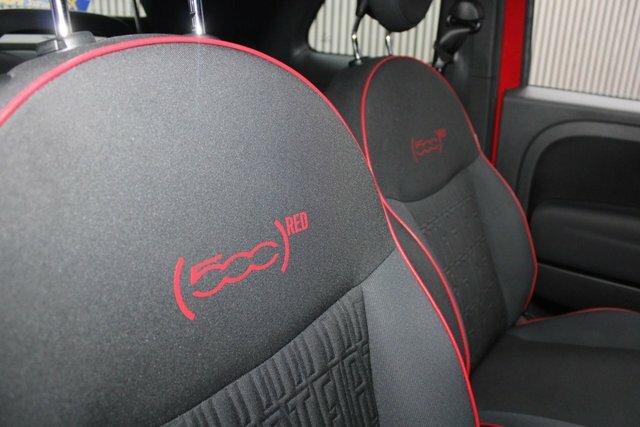 Fiat 500C 1.0 Mhev Red Convertible Euro 6 Red #6