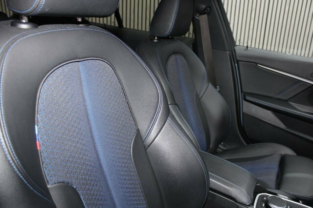 BMW 1 Series 1.5 118I M Sport Lcp Hatchback SM71NVC Grey #6