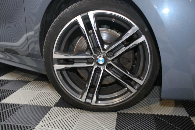 BMW 1 Series 1.5 118I M Sport Lcp Hatchback SM71NVC Grey #4