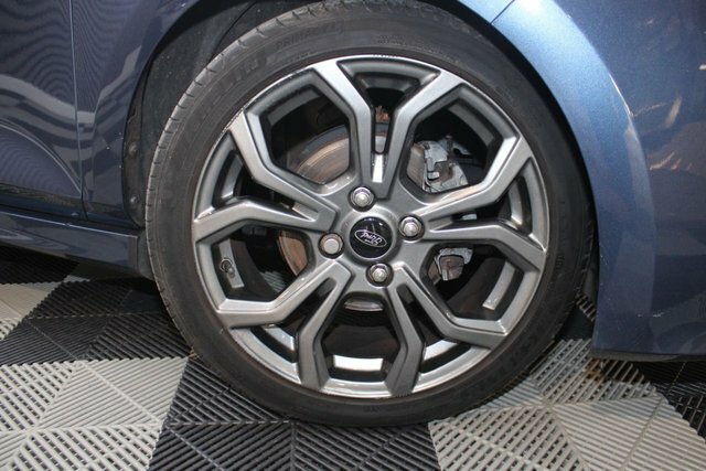 Ford Fiesta 1.0T Ecoboost Mhev St-line Edition Hatchback P ST70JFN Blue #4