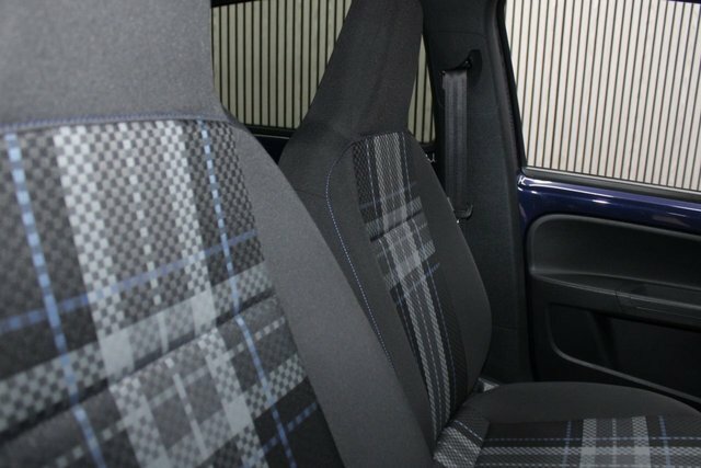 Volkswagen Up 1.0 Club Up Hatchback Euro 6 7 Blue #6
