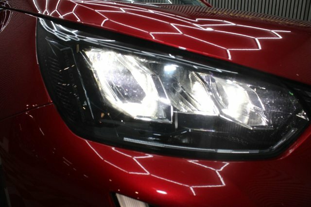 Peugeot 2008 1.2 Puretech Allure Premium Suv SX22GAA Red #3