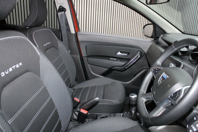 Dacia Duster 1.3 Tce Prestige Suv Euro 6 S S SR22GYE Orange #5