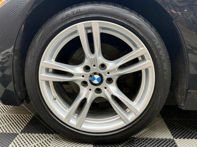 BMW 4 Series Gran Coupe 2.0 420D M Sport Hatchback Euro 6 RO68HZB Black #4