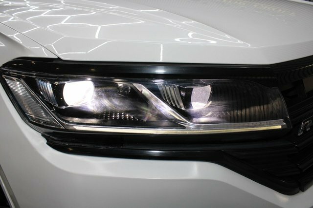 Volkswagen Touareg 3.0 Tdi V6 R-line Tech Suv Tiptronic 4M SL69ODM White #3