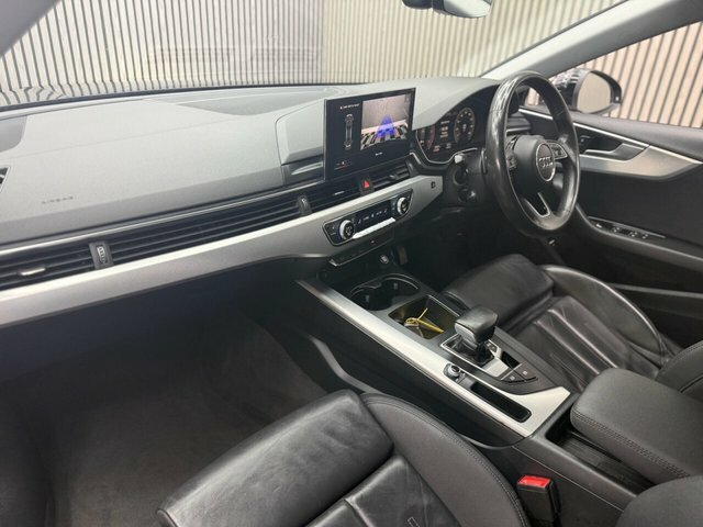 Audi A5 2.0 Tdi 35 Sport Sportback S Tronic Eur HF70UPK Black #6