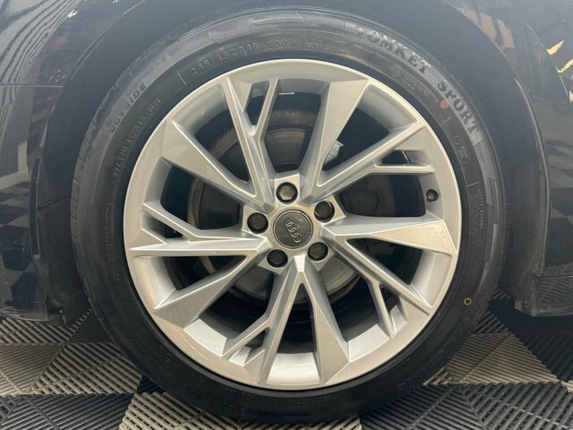 Audi A5 2.0 Tdi 35 Sport Sportback S Tronic Eur HF70UPK Black #4