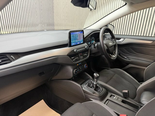 Ford Focus 1.5 Ecoblue Zetec Hatchback Euro Black #5