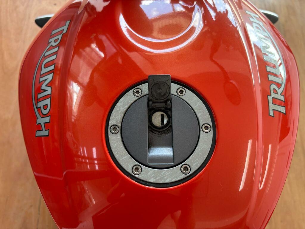 Triumph Naked R 200909 LB09HVH Orange #5