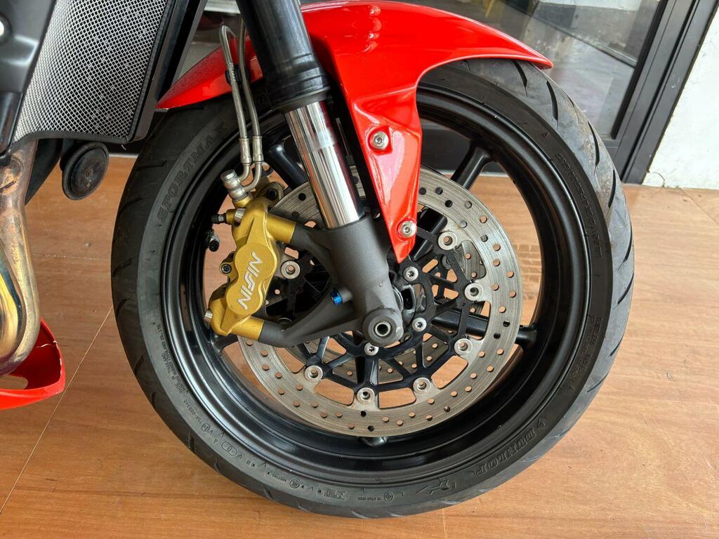 Triumph Naked R 200909 LB09HVH Orange #2