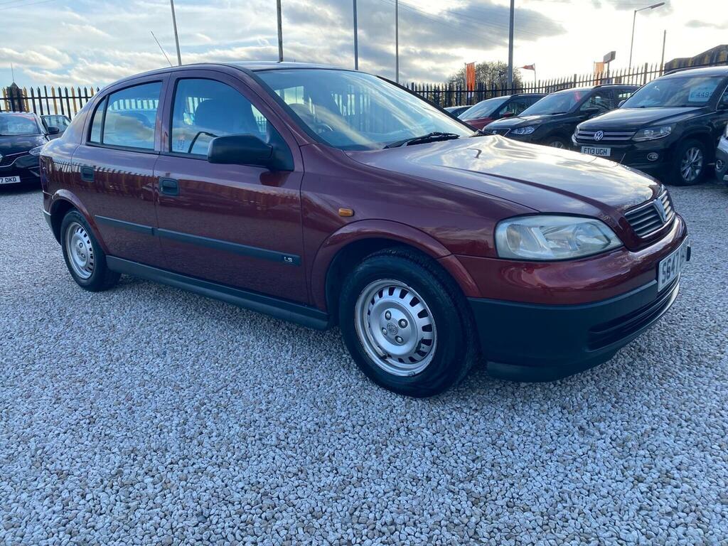 Vauxhall Astra 1.6I Ls #3