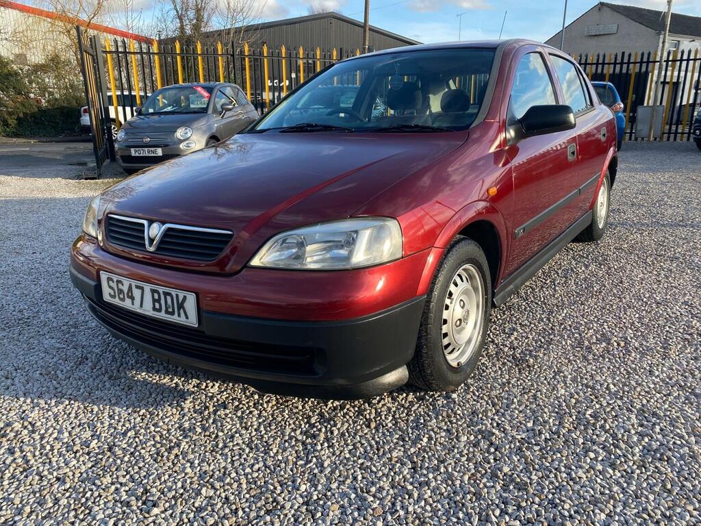 Vauxhall Astra 1.6I Ls #1