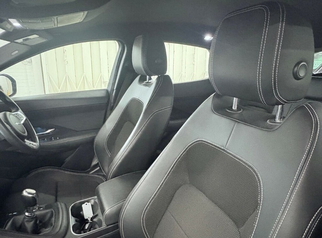 Jaguar E-Pace 2.0 D150 R-dynamic 2019 Black #3