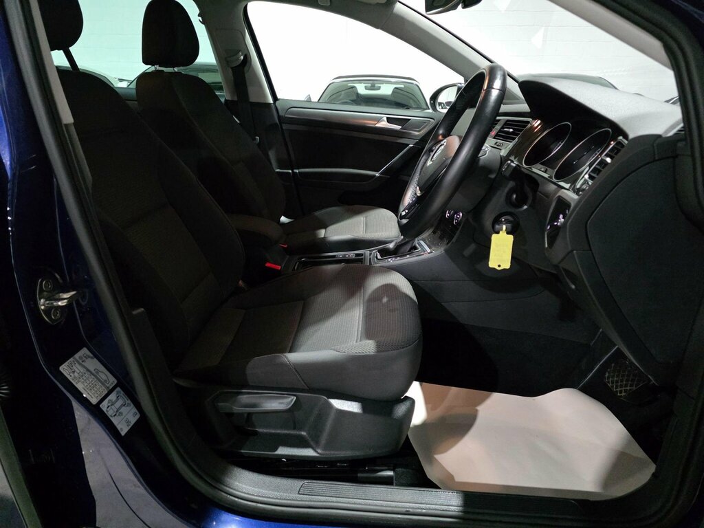 Volkswagen Golf 1.5 Tsi Evo Match Edition Dsg Euro 6 Ss Blue #5