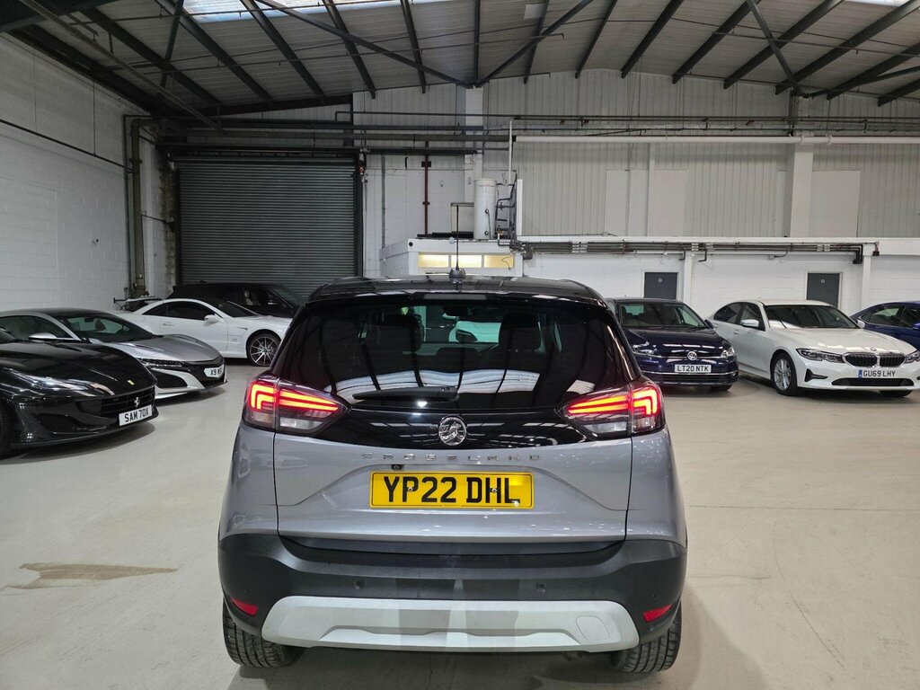 Vauxhall Crossland 1.5 Turbo D Elite Edition Euro 6 Ss CH55ANE Grey #4