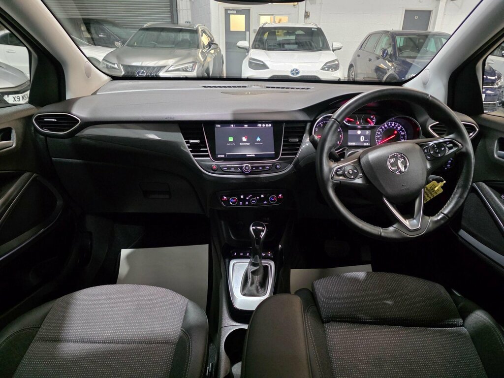 Vauxhall Crossland 1.5 Turbo D Elite Edition Euro 6 Ss CH55ANE Grey #5