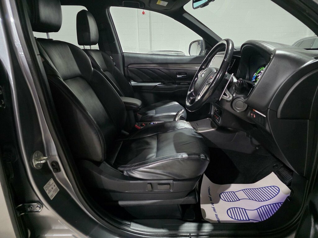 Mitsubishi Outlander 2.4H Twinmotor 13.8Kwh 4H Cvt 4Wd Euro 6 Ss SE19XKM Grey #5