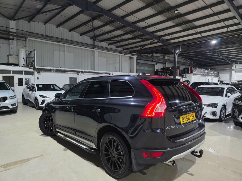 Volvo XC60 Suv 2.4 White #25