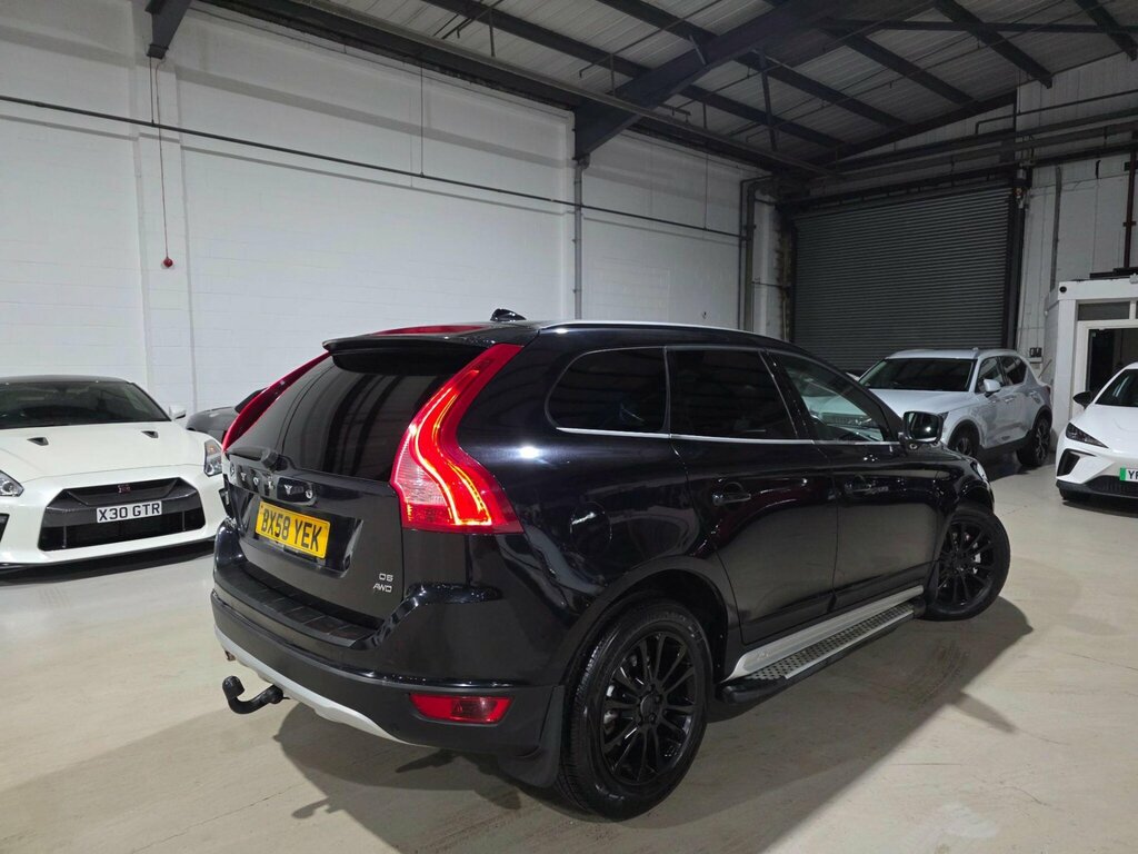 Volvo XC60 Suv 2.4 White #24
