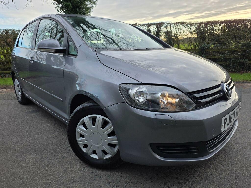 Volkswagen Golf Plus 1.6 Tdi S Euro 5 