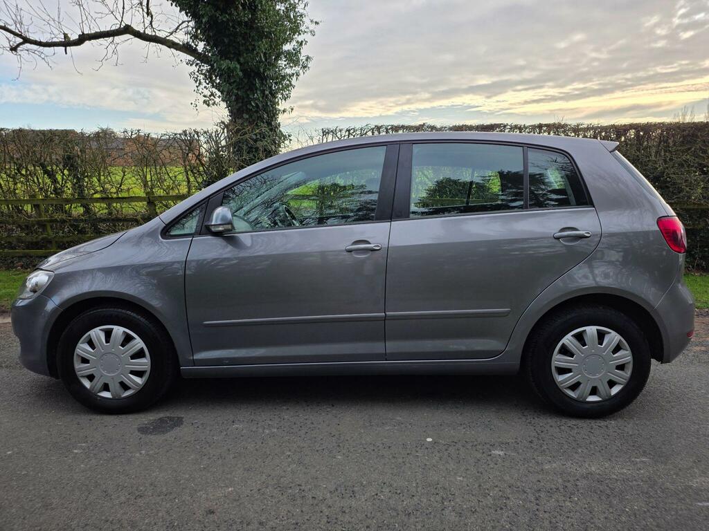 Volkswagen Golf Plus 1.6 Tdi S Euro 5  #5