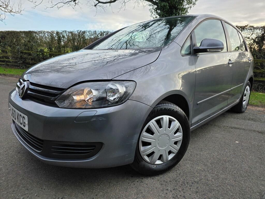 Volkswagen Golf Plus 1.6 Tdi S Euro 5  #3