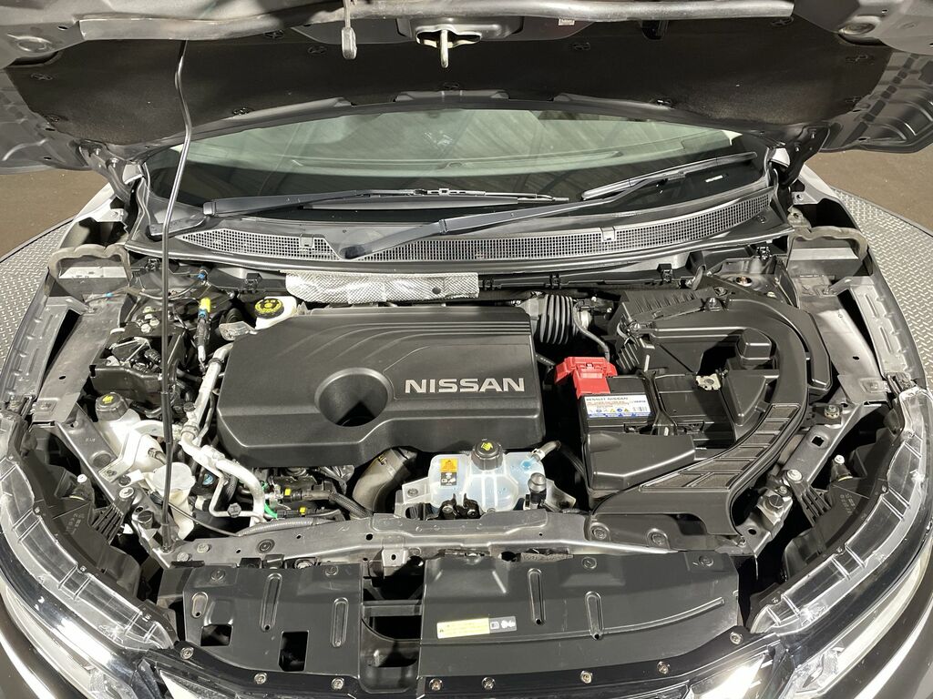 Nissan Qashqai 1.5 Dci 115 N-connecta Dct Grey #6