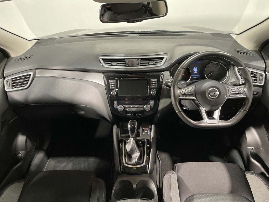 Nissan Qashqai 1.5 Dci 115 N-connecta Dct Grey #3