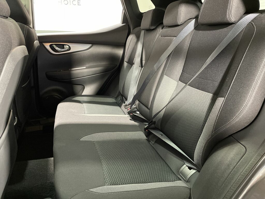 Nissan Qashqai 1.5 Dci 115 N-connecta Dct Grey #4