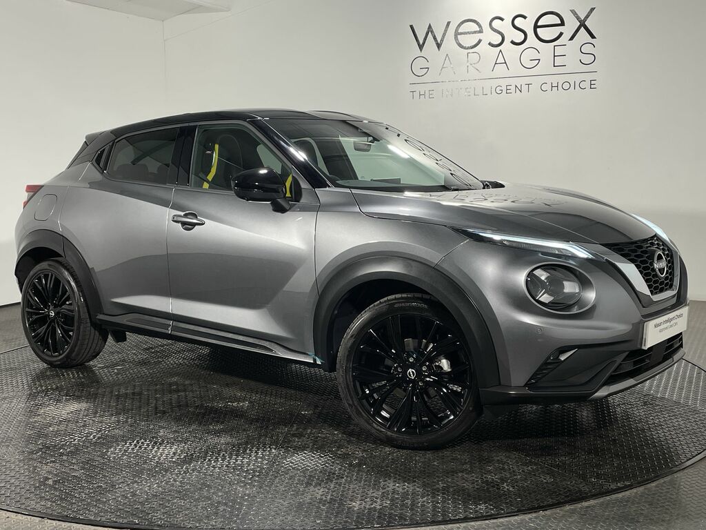 Nissan Juke 1.0 Dig-t N-sport 32024 Grey