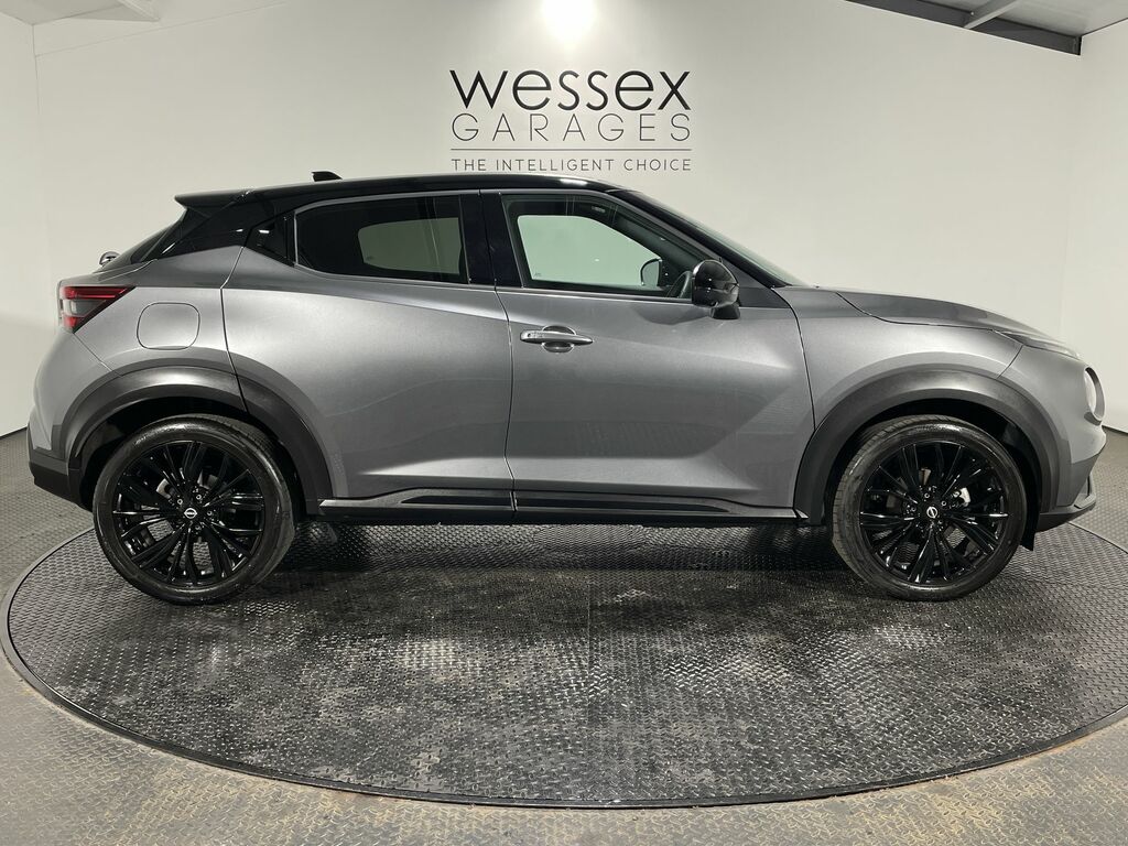 Nissan Juke 1.0 Dig-t N-sport 32024 WO74DDU Grey #6