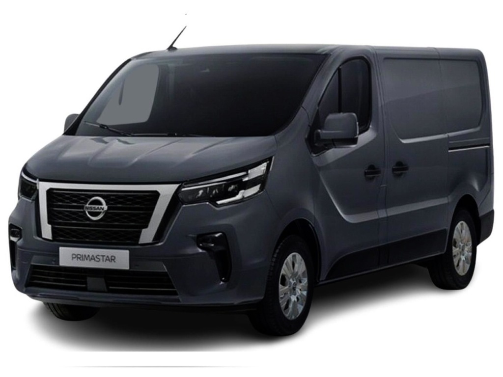 Nissan Primastar 2.0 Dci 130Ps H1 Tekna Van 42024 Grey