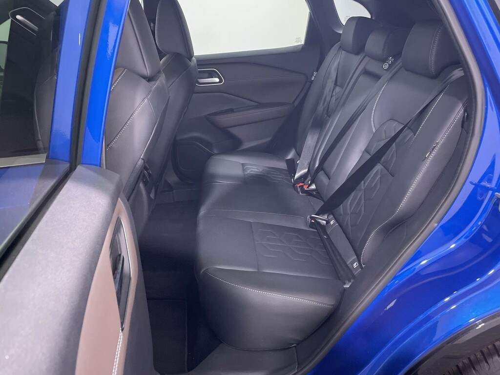 Nissan Qashqai 1.3 Dig-t Mh Tekna Bose 52024 WR25RTV Blue #6