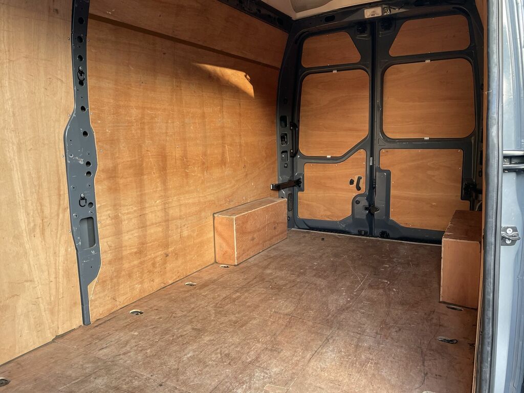 Nissan InterStar 2.3 Dci 180Ps H3 Tekna Van WN73LFK Grey #5