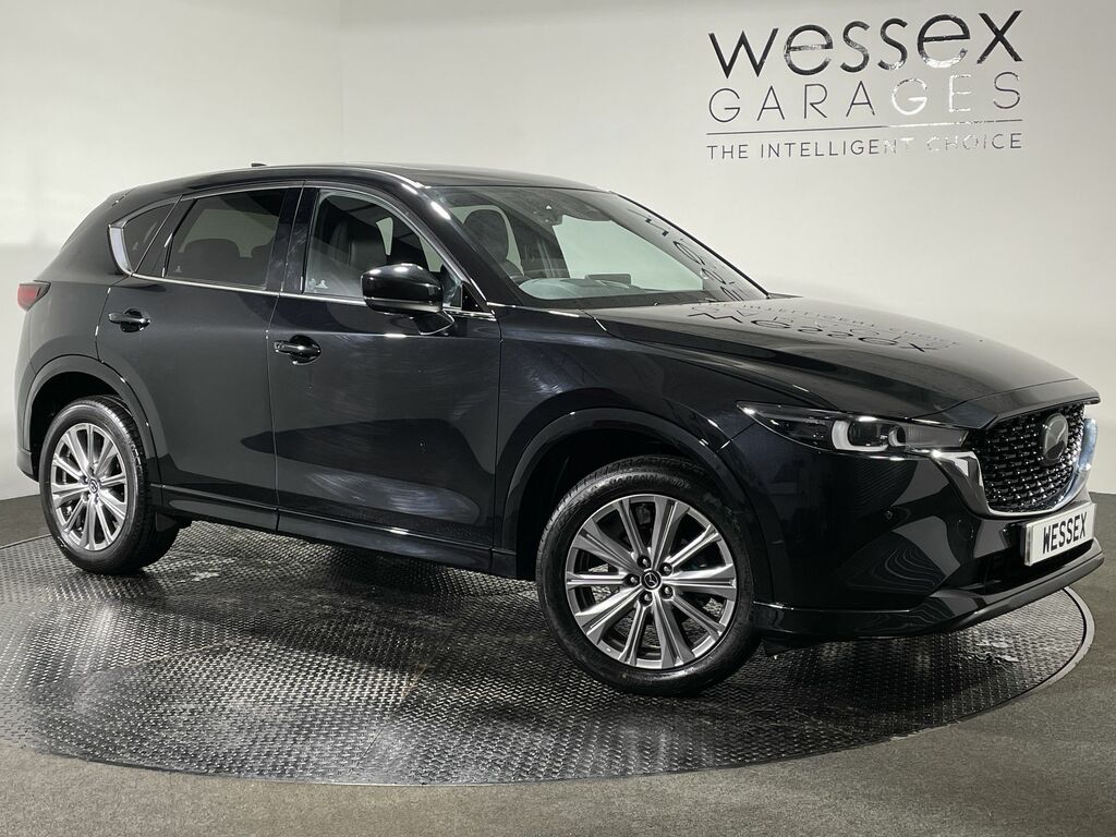 Mazda CX-5 2.0 E-skyactiv G Mhev Takumi MF25UPO Black #2