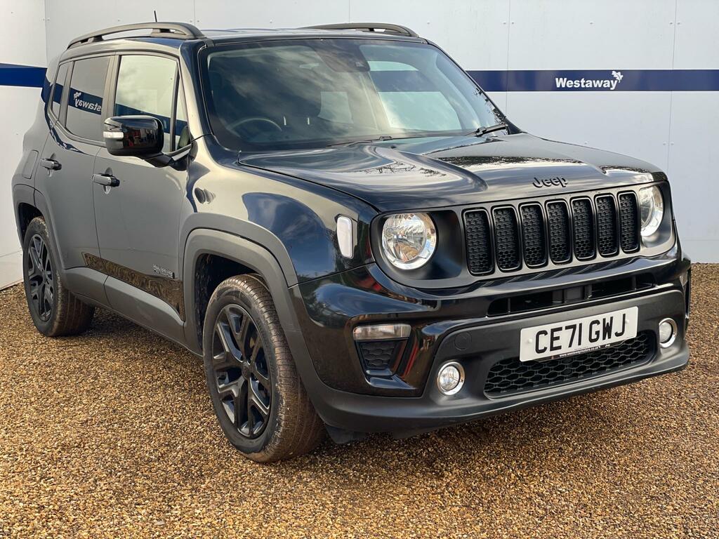 Jeep Renegade 1.0 T3 Gse Night Eagle II - 2021 71 Black