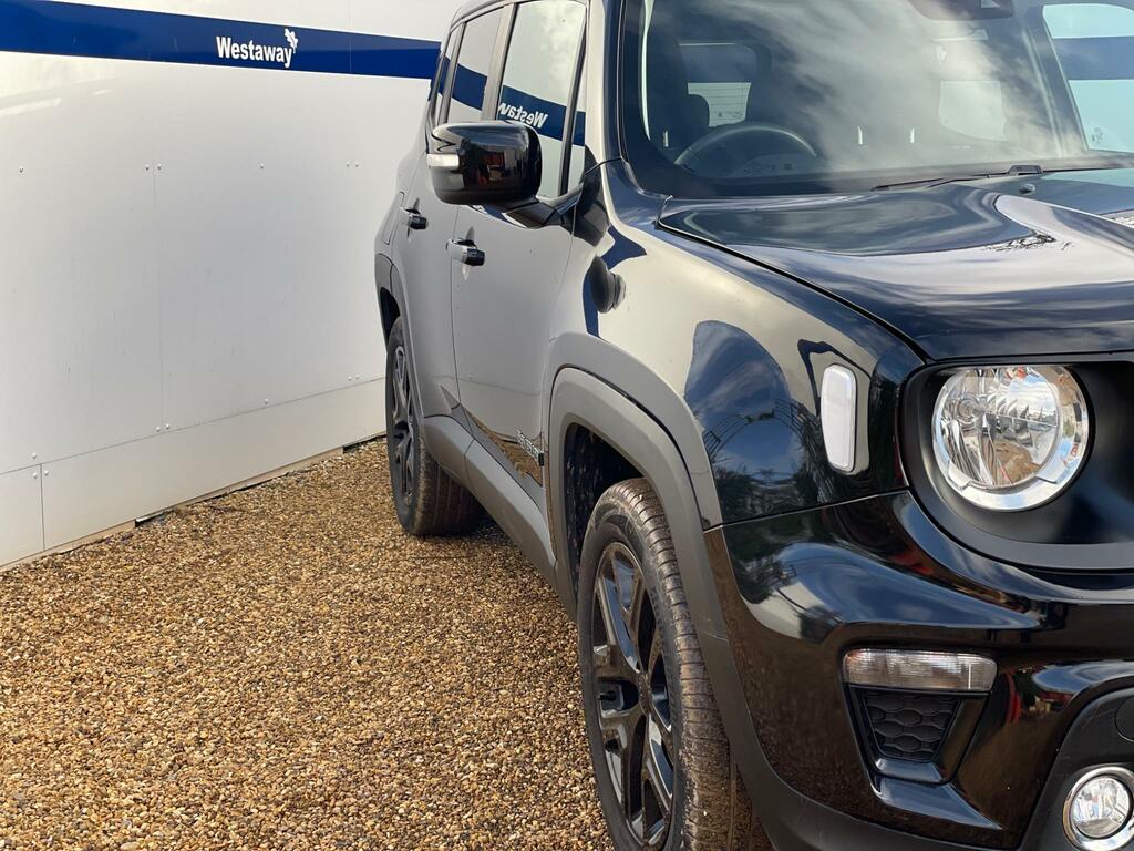 Jeep Renegade 1.0 T3 Gse Night Eagle II - 2021 71 CE71GWJ Black #6