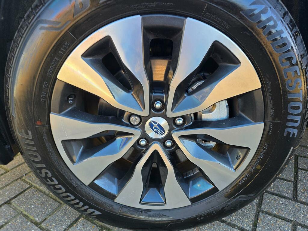 Subaru Outback 2.5I Touring Lineartronic - 2025 75 Green #6