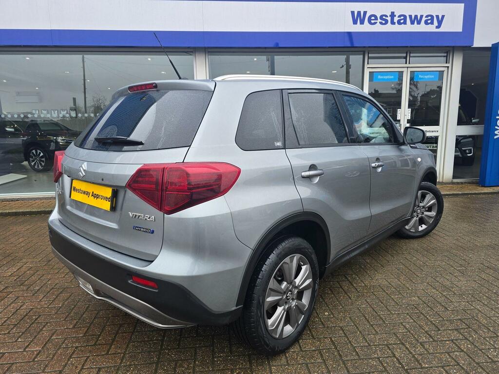 Suzuki Vitara 1.5 Hybrid Sz-t Ags - 2023 72 FJ72WNO Grey #6