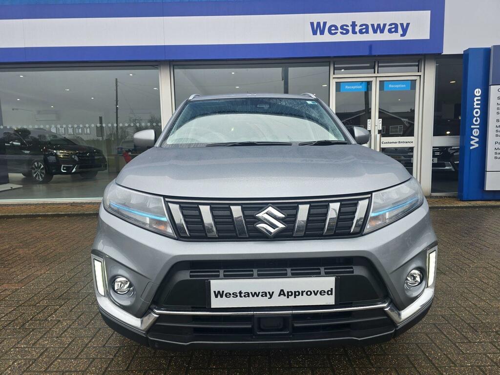 Suzuki Vitara 1.5 Hybrid Sz-t Ags - 2023 72 FJ72WNO Grey #3