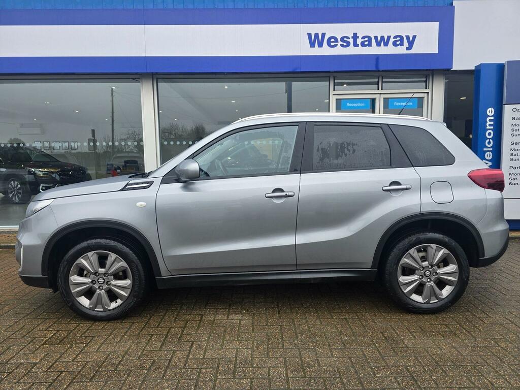 Suzuki Vitara 1.5 Hybrid Sz-t Ags - 2023 72 FJ72WNO Grey #5