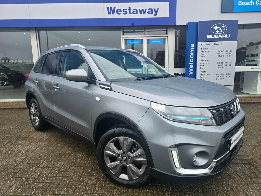 Suzuki Vitara 1.5 Hybrid Sz-t Ags - 2023 72 Grey