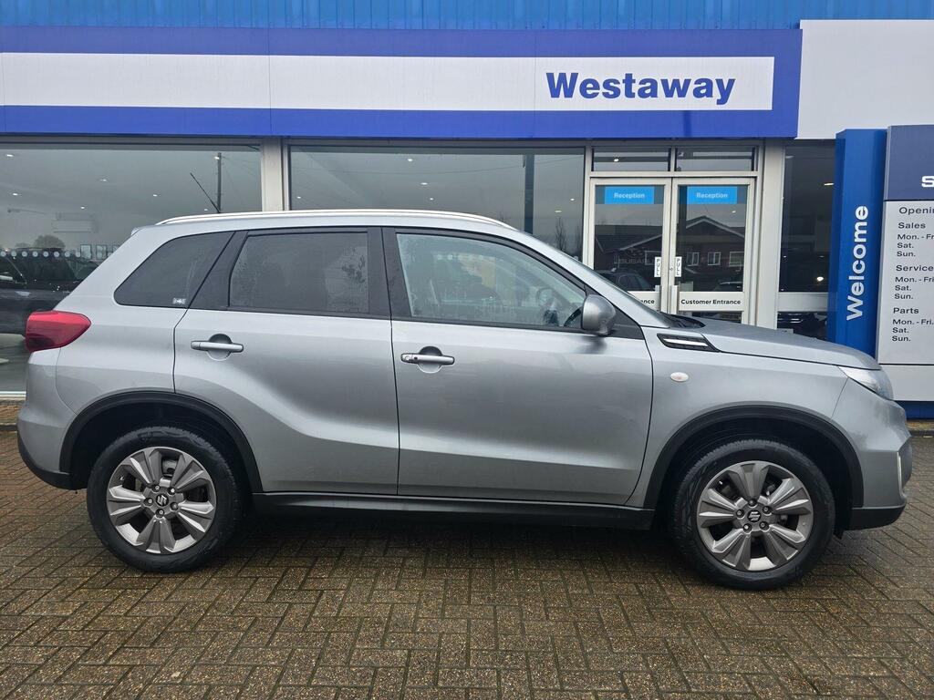 Suzuki Vitara 1.5 Hybrid Sz-t Ags - 2023 72 FJ72WNO Grey #2