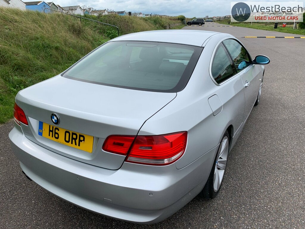 BMW 3 Series 330I Se Steptronic H6ORP Silver #5