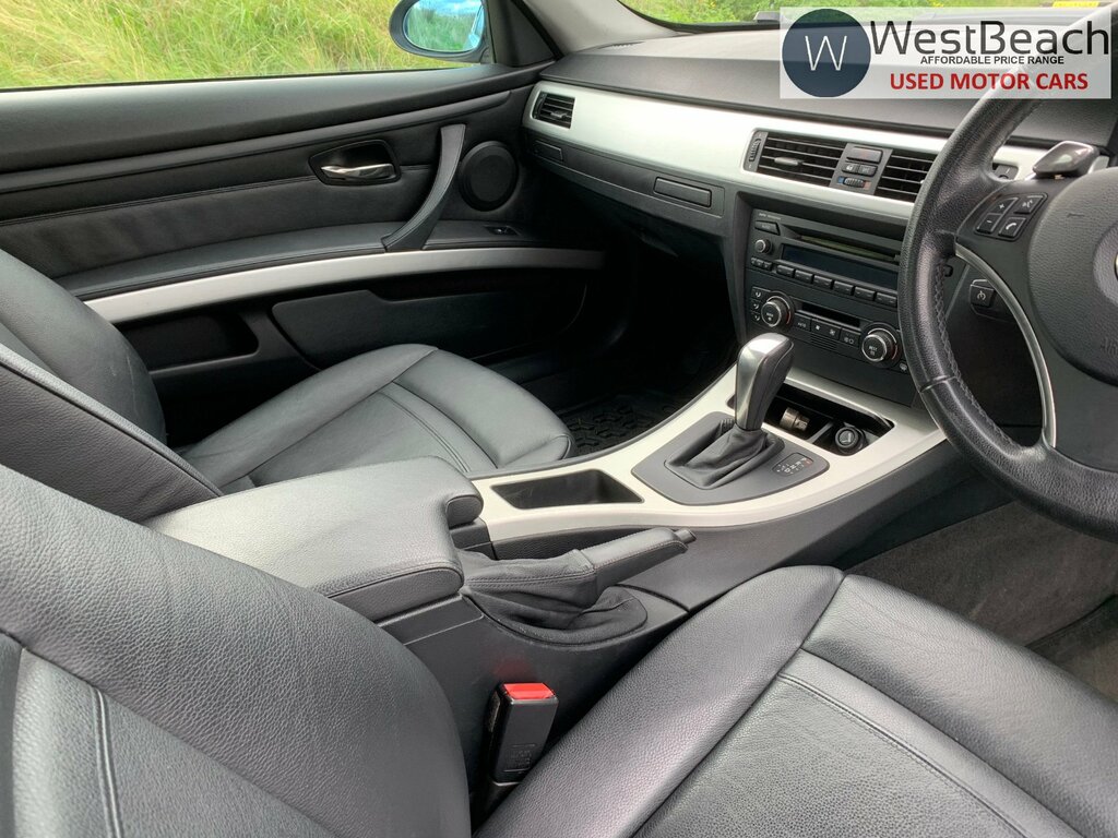 BMW 3 Series 330I Se Steptronic H6ORP Silver #3
