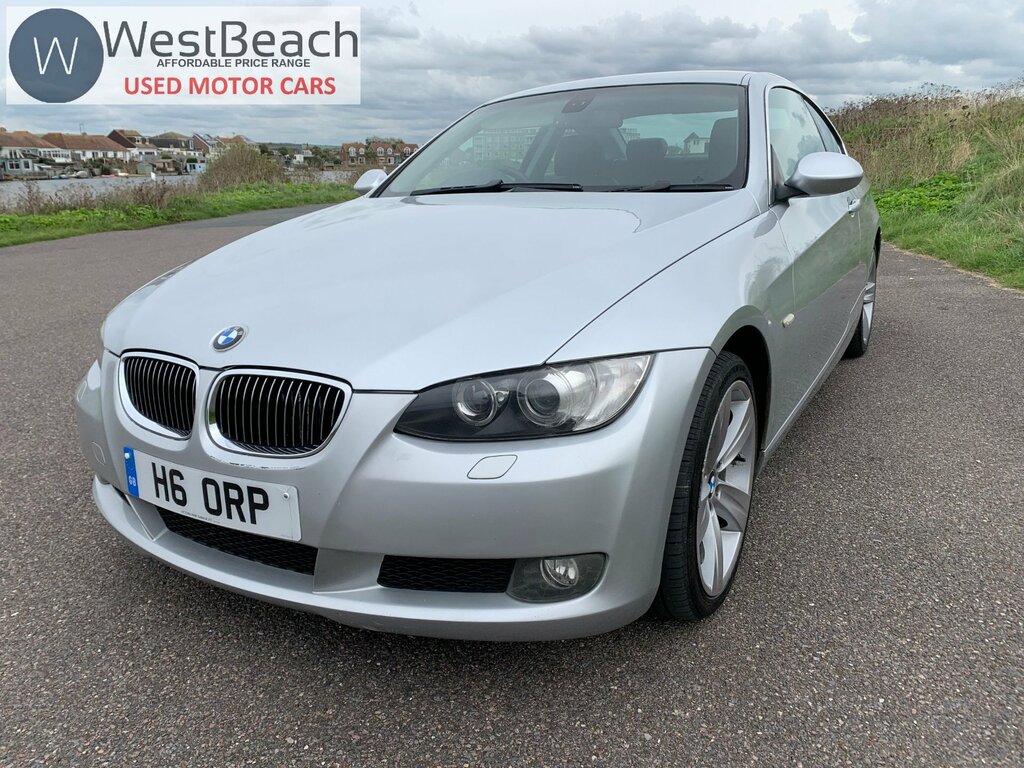 BMW 3 Series 330I Se Steptronic H6ORP Silver #2