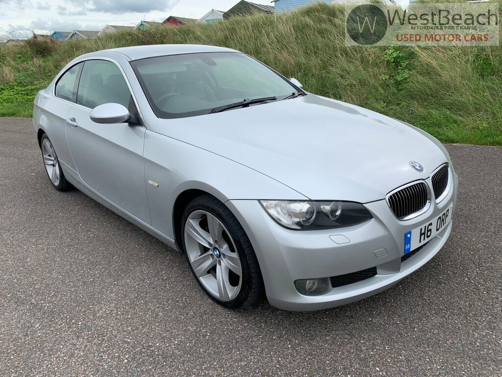 BMW 3 Series 330I Se Steptronic H6ORP Silver #4