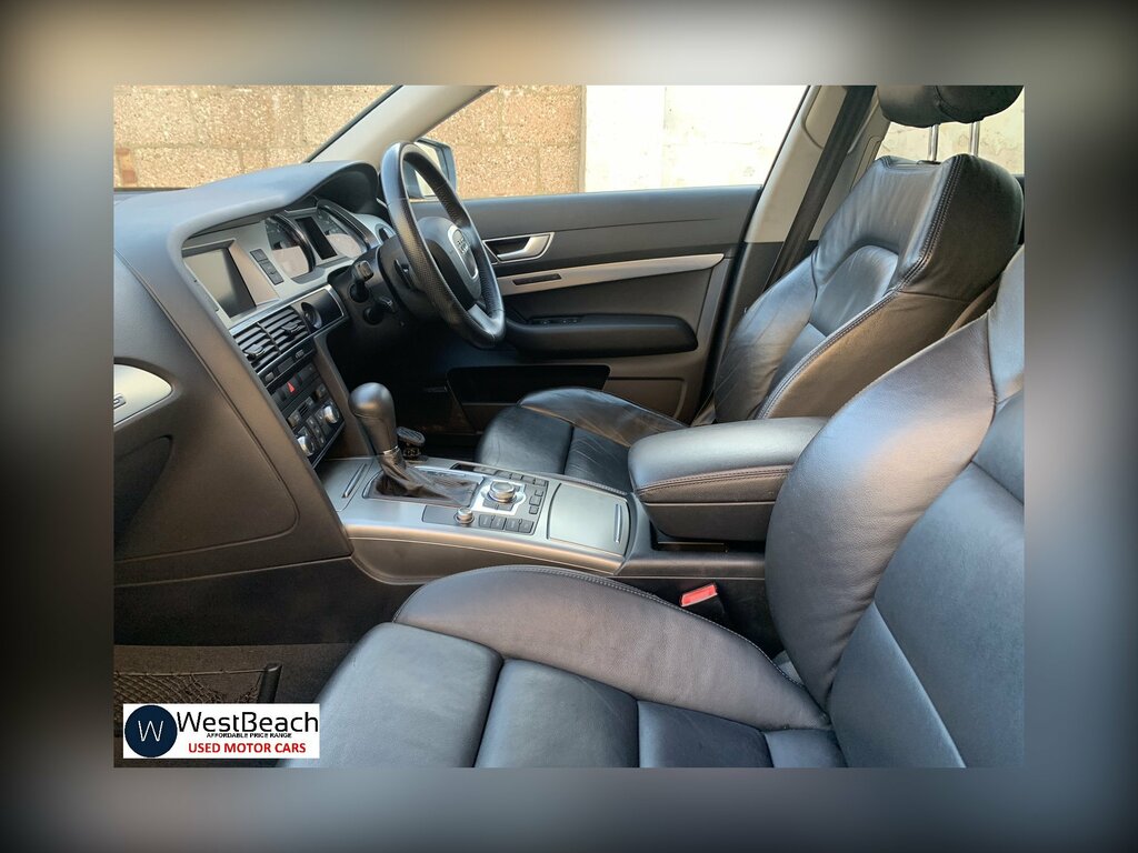Audi A6 Allroad 3.0 Tdi Estate Quattro 232 G Grey #3